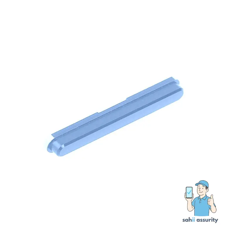 Volume Side Button Outer for Vivo V27 Pro Blue